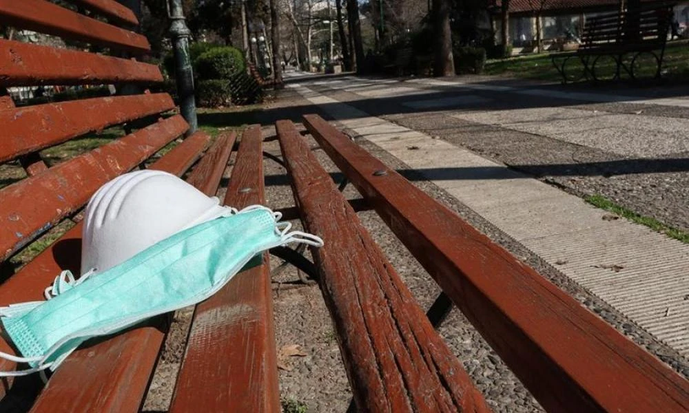 Γεωργιάδης: Δεν θα αυξηθεί ο ΦΠΑ στις μάσκες και τα αντισηπτικά-Ποια προϊόντα θα πάρουν "φωτιά"